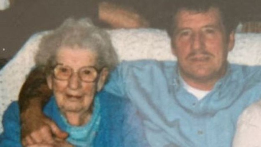 Albertova baka po ocu Bel Karlou imala je preko 90 godina kada su se upoznali