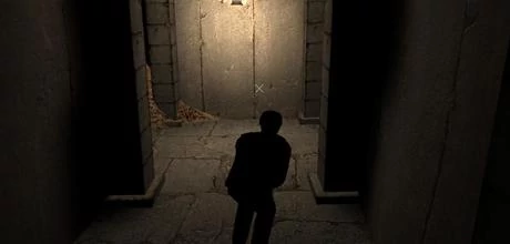 Screen z gry "Kameleon"