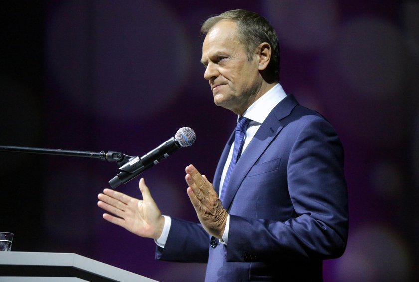 Donald Tusk