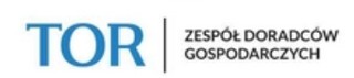 TOR zespół doraców gospodarczych logo