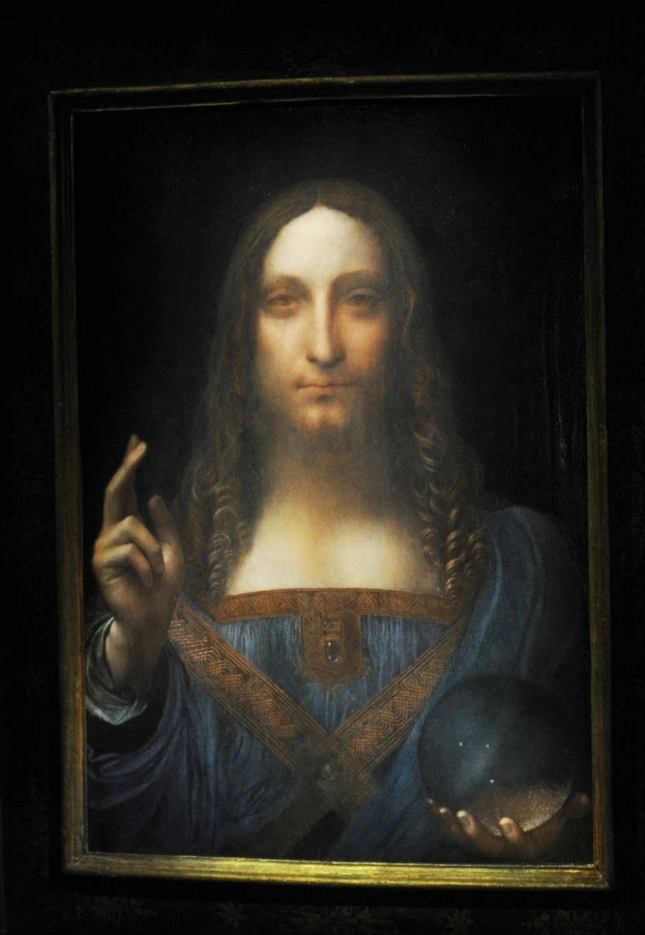 Salvator Mundi