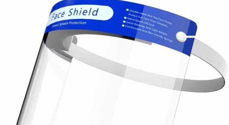 Face shield 