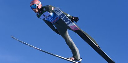 Kubacki wygrał w Garmisch-Partenkirchen. Polak pobił rekord skoczni!