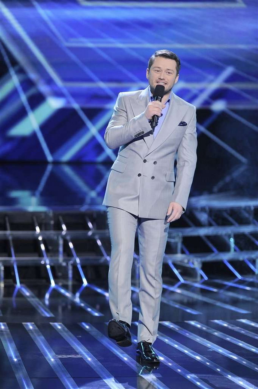 Jarosław Kuźniar nie chce do X Factor. Przeszkadza mu...