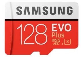 Samsung Evo Plus 128GB