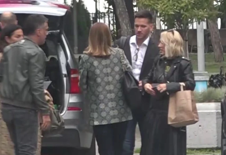 Paparaco Joksimovića i Goce