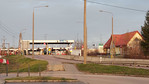 Dojazd do przejścia granicznego z Białorusią w Kuźnicy