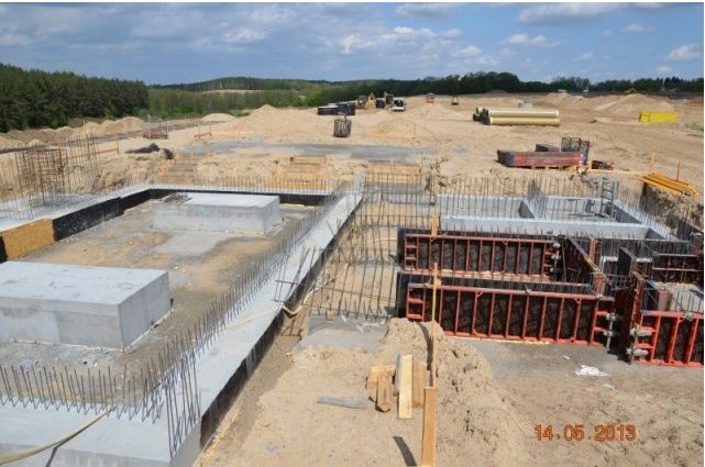 Obiekty powstały na nowych terenach inwestycyjnych o łącznej powierzchni 22,9 ha. <br><br> fot. Materiały prasowe DRUTEX