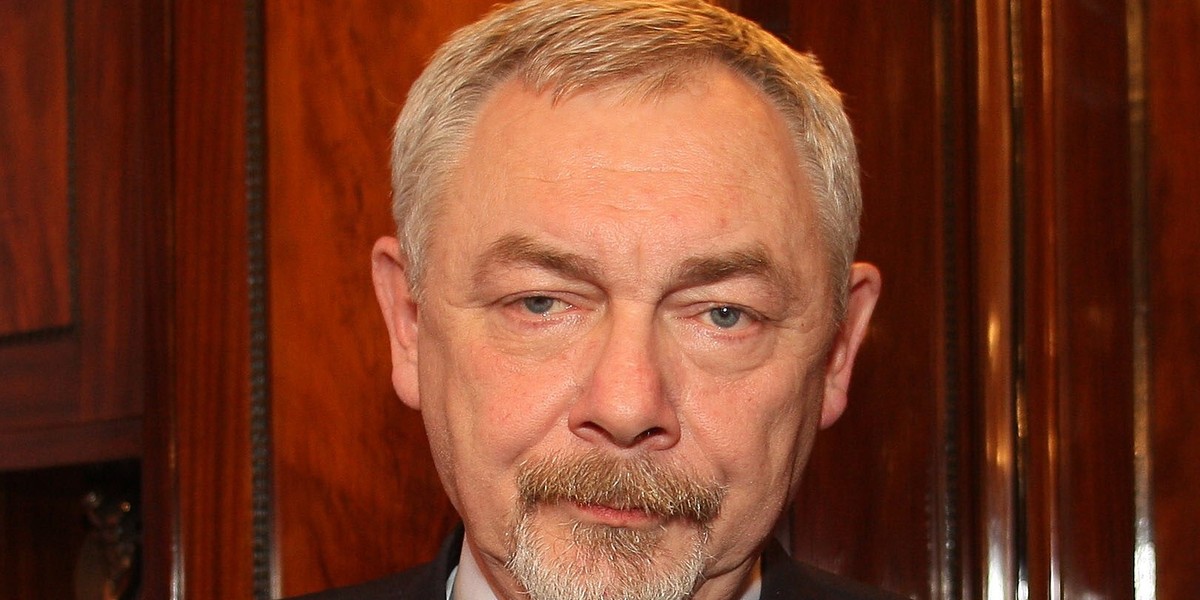 jacek majchrowski