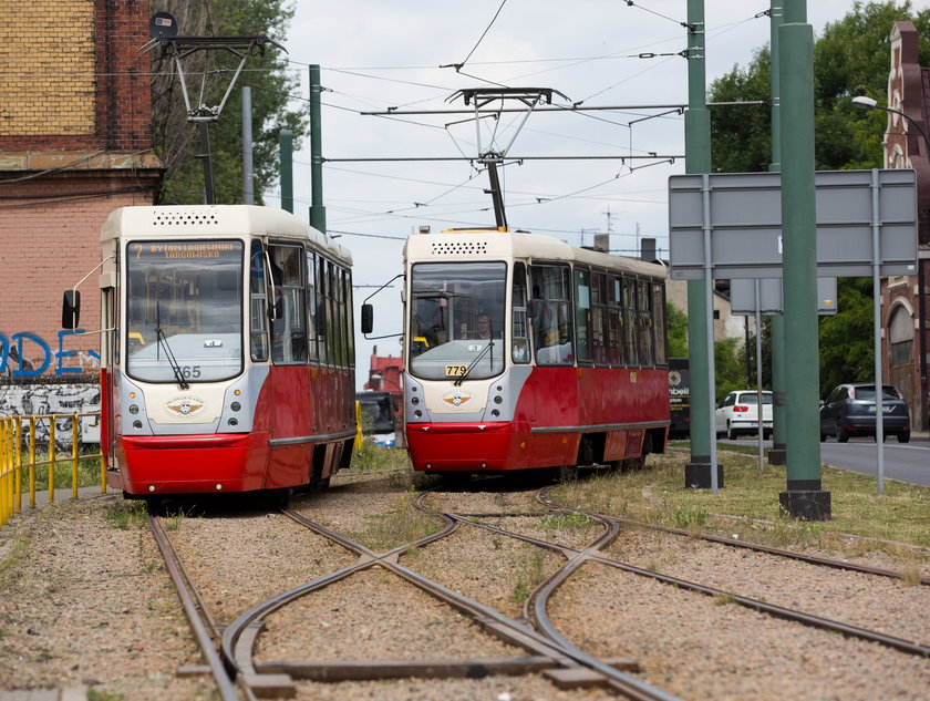 Zakupy w Tramwajach Śląskich