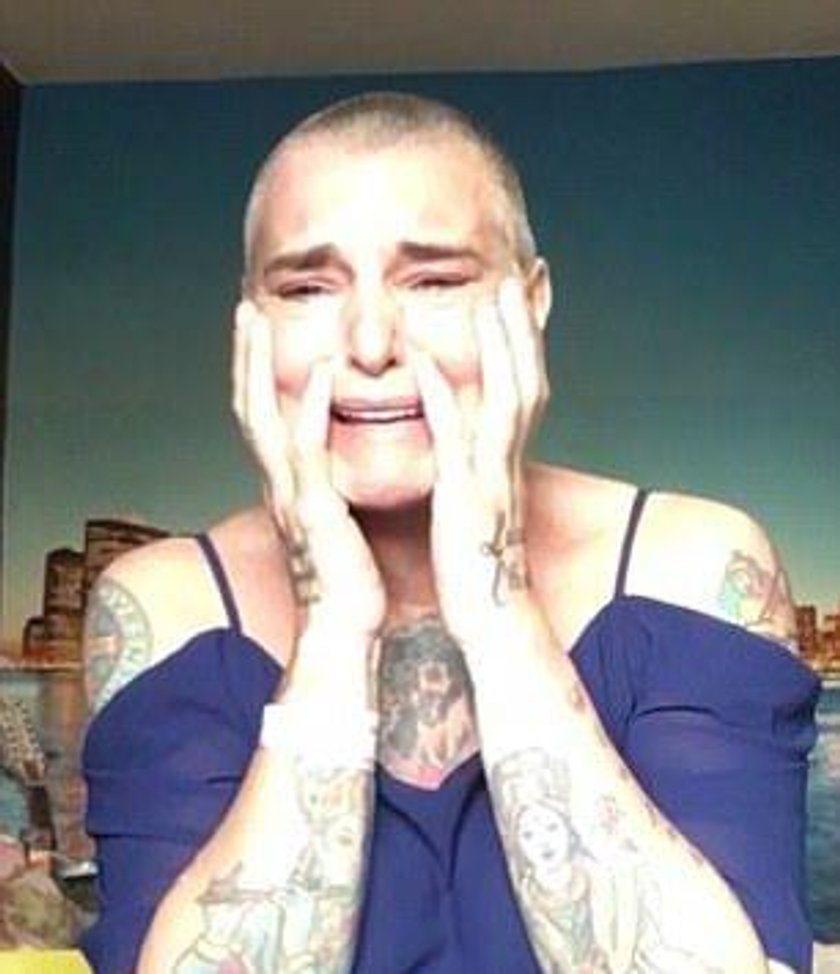 Sinead O'Connor