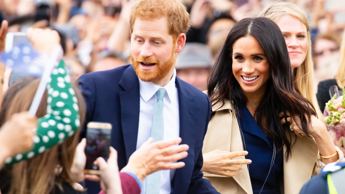 Harry i Meghan zadebiutują na Met Gali? Media spekulują 