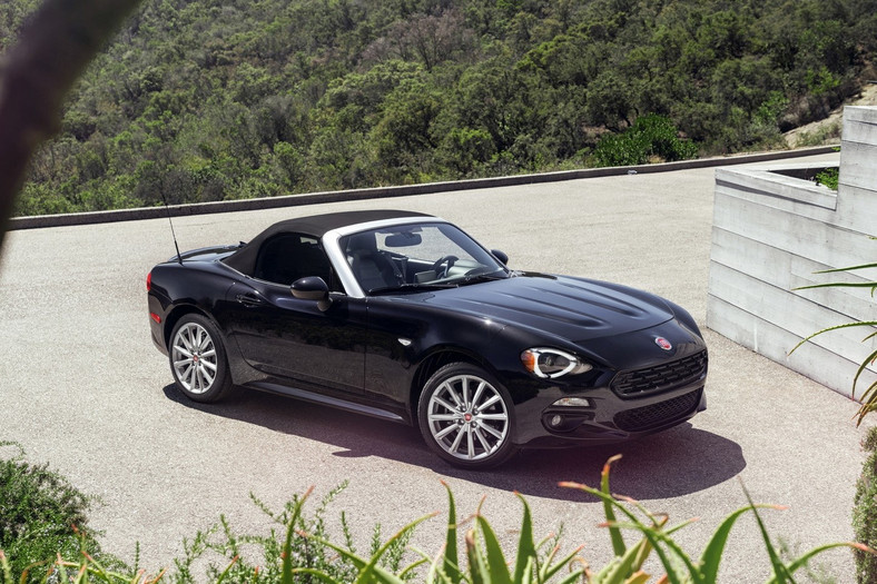 Fiat 124 Spider