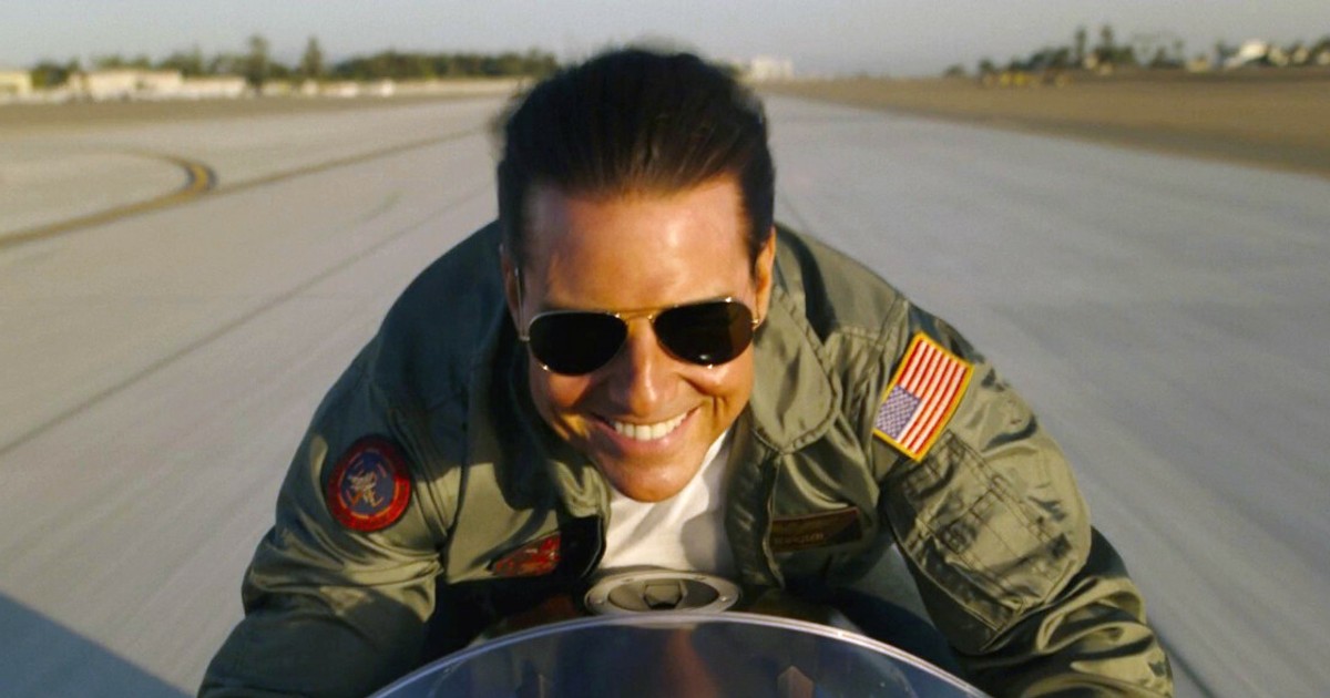 Atak Trumpa na Iran wyjęty z filmu "Top Gun"? "Filmowcy inspirowali się rzeczywistością"