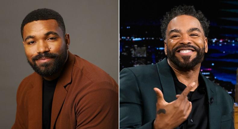 What do you think? Does Jordan Howlett, left, look like rapper Method Man?Courtesy Jordan Howlett and Todd Owyoung/NBC via Getty Images