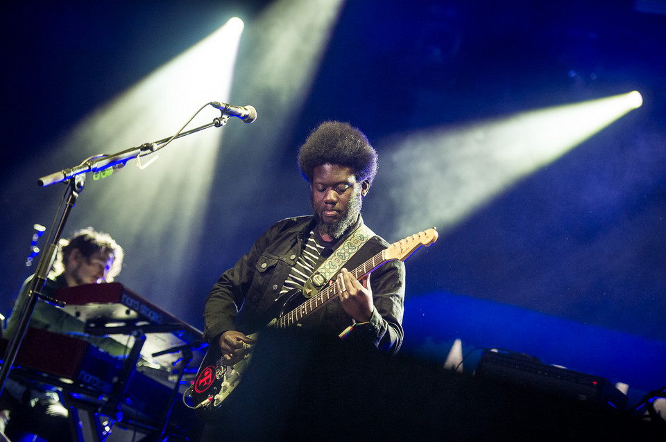 Open'er Festival 2017: Michael Kiwanuka