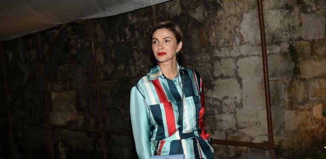 Marina Tadić (Foto: Ringier/Snežana Krstić)