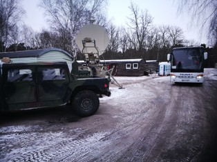 Miłosz: Żołnierze armii USA nie palą się do przekraczania linii Wisły [OPINIA]