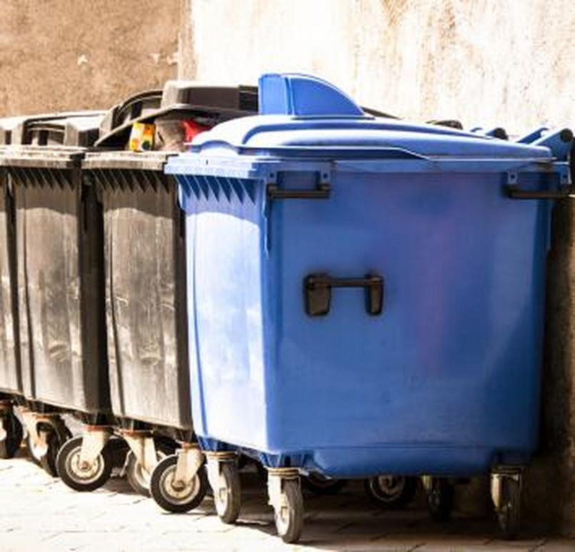 Nie tylko ze zmniejszaniem liczby składowanych śmieci radzimy sobie dobrze, ale również ze zwiększaniem poziomów recyklingu