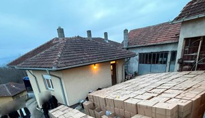 zaplena droge kod Kruševca