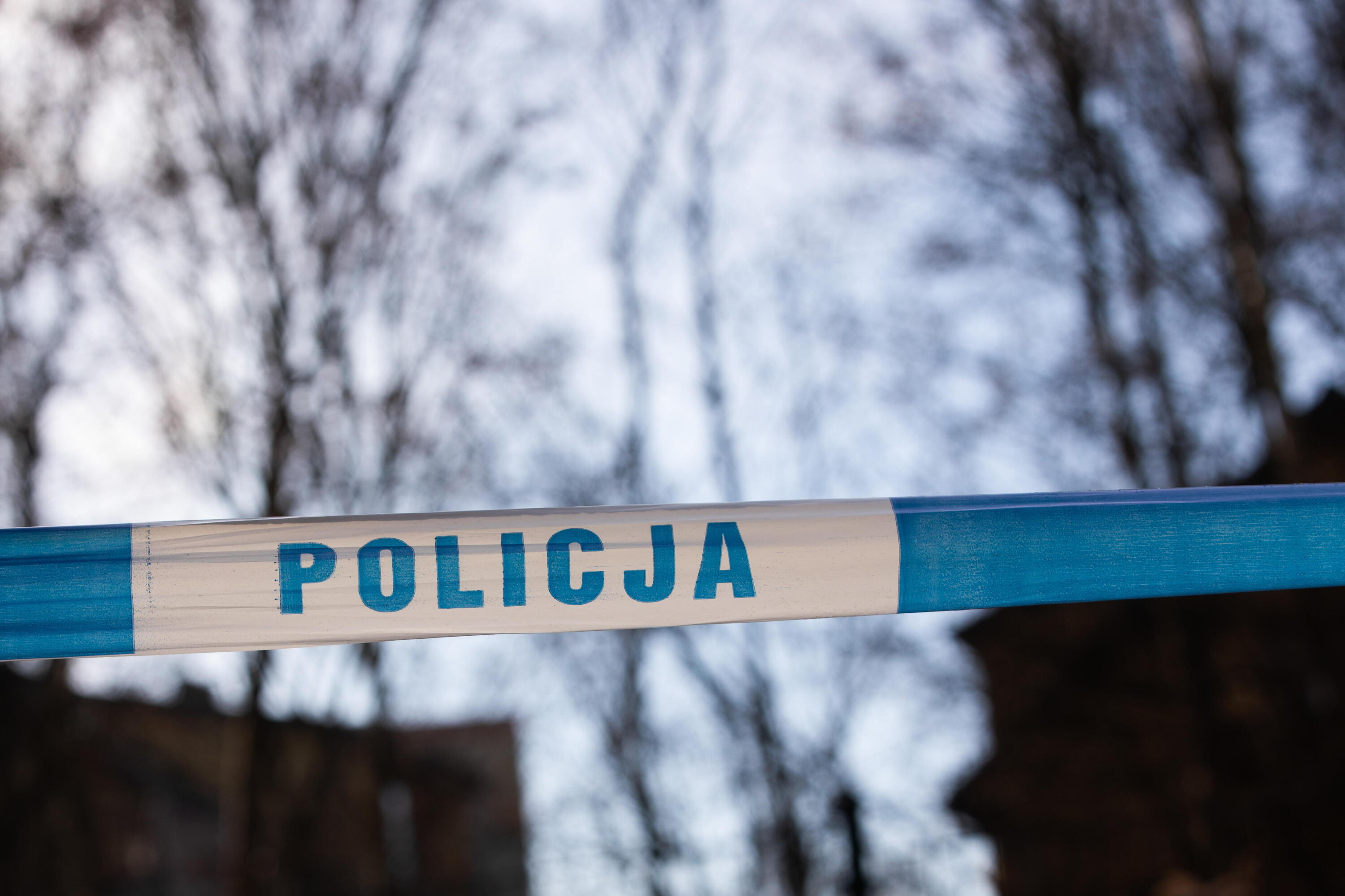 Auto stanęło w płomieniach: Sześć osób zginęło koło Brzegu