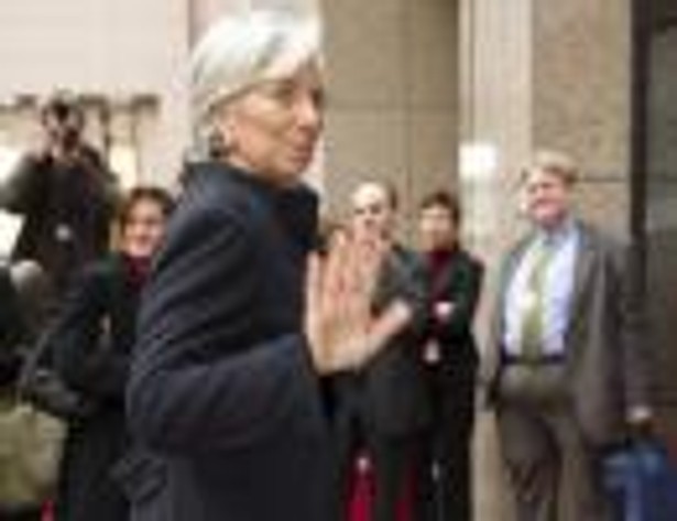 Christine Lagarde