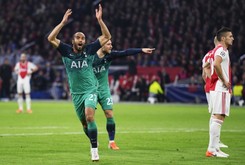 Lucas Moura superbohaterem. 'To najlepsza chwila w moim życiu'