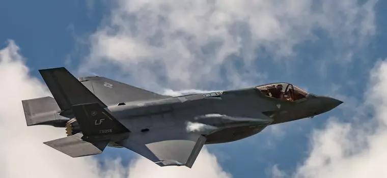 USA mogą pozbyć się części F-35. Generał ujawnia powód
