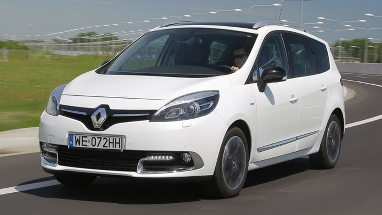 Renault Grand Scenic 1.6 Dci Opinie