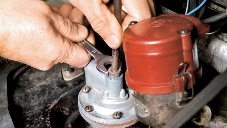 Если топливный насос отказывается работать: руководство по ремонту