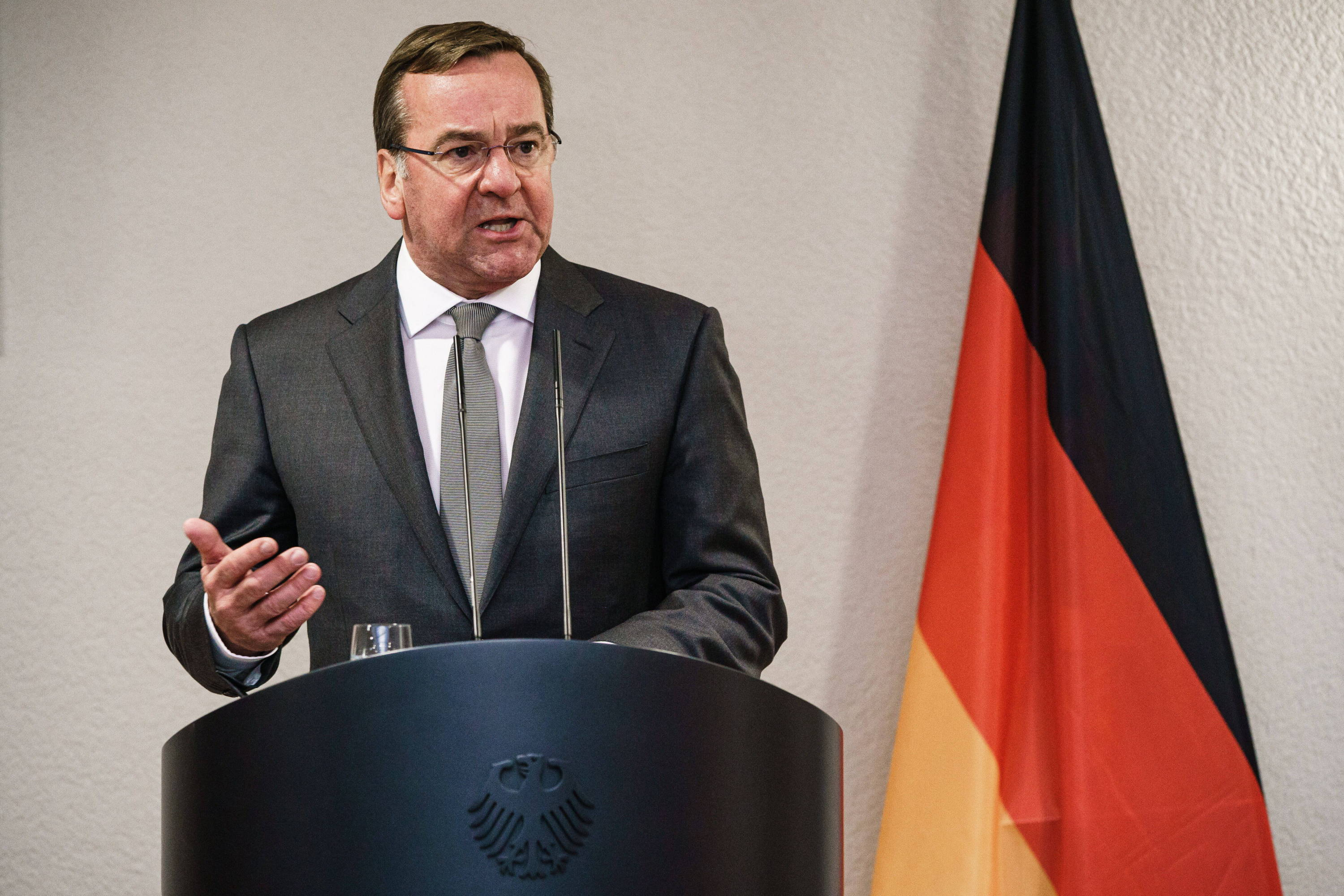 Niemcy przekażą Ukrainie 2 systemy Patriot z Bundeswehry