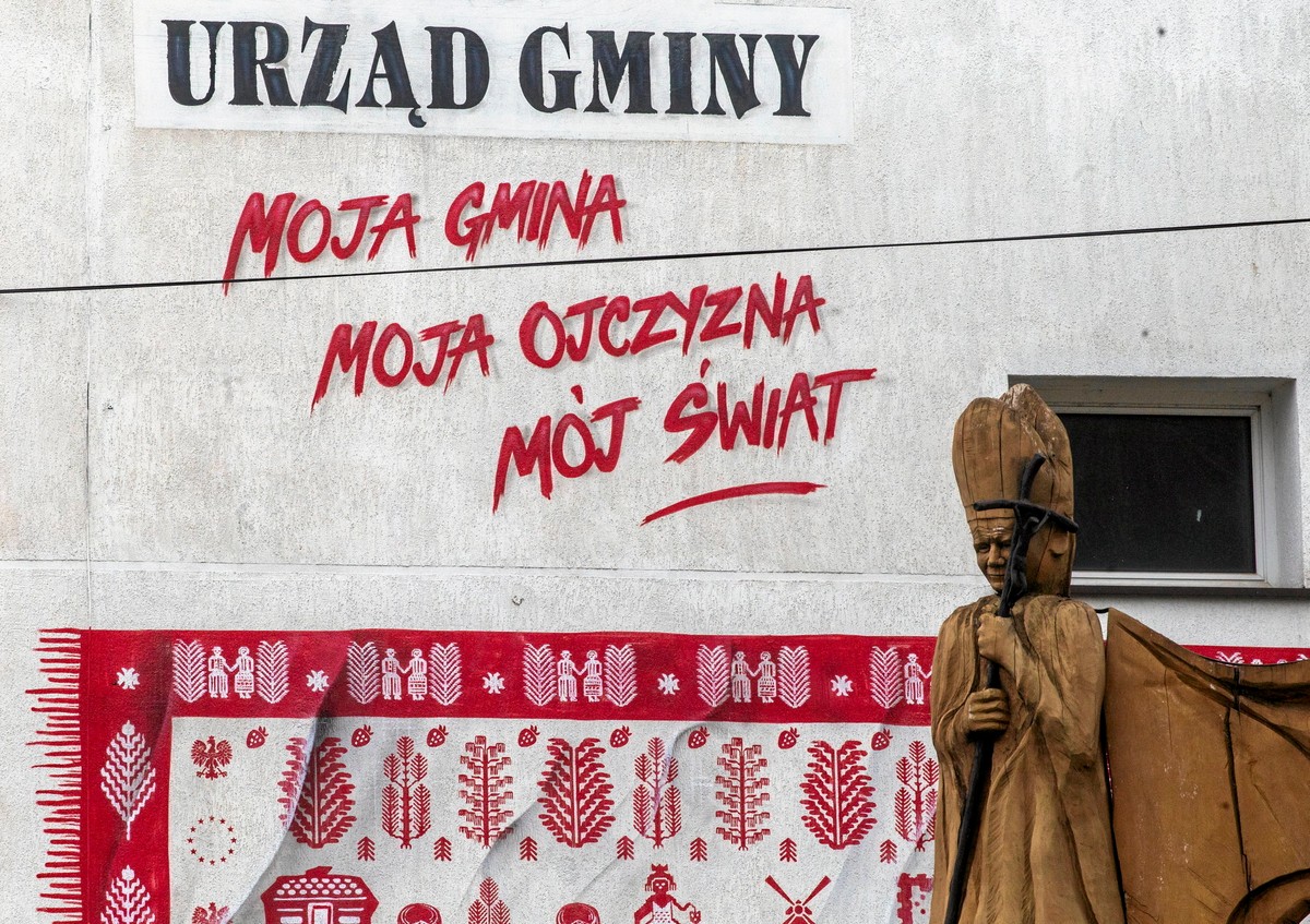 wybory samorządowe w Korycinie