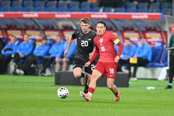 Piękny gol Zielińskiego dał Polakom zwycięstwo nad Nową Zelandią. Mecz do zapomnienia