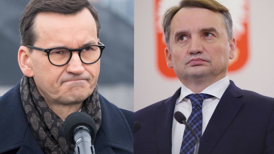 Premier Mateusz Morawiecki chce odblokować KPO, a minister sprawiedliwości Zbigniew Ziobro blokuje realizację kamieni milowych. W tym tygodniu zapadną kluczowe decyzje
