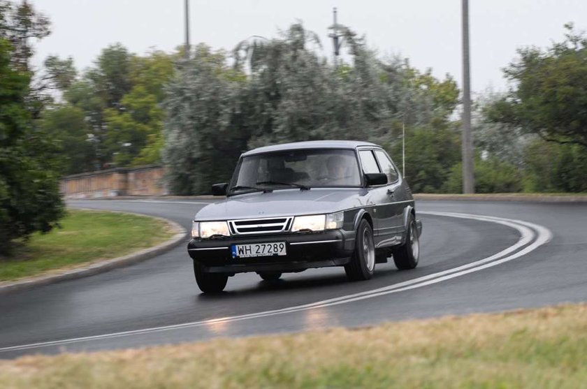 Saab, auto, samochód, Saab 900,