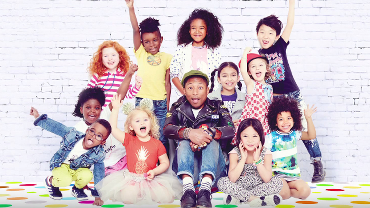 Znany utwór Pharrella "Happy" ukaże się w wersji papierowej. 6 października wydana zostanie książka dla dzieci o tym samym tytule. Wydawnictwo, według muzyka, ma być kolejną platformą umożliwiającą przekazywanie idei szczęścia.