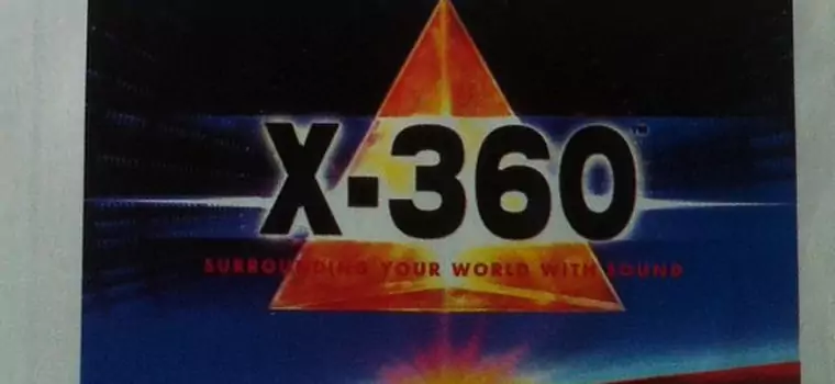 Ciekawostka: news z 1997 roku – technologia X-360 Sound w PlayStation