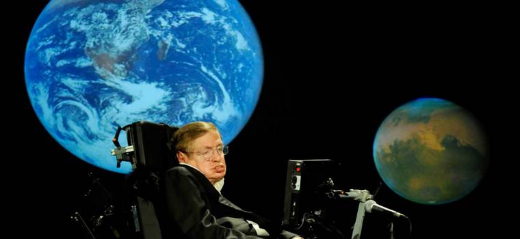Hawking przewidział metaverse Zuckerberga. "To było nieuchronne"