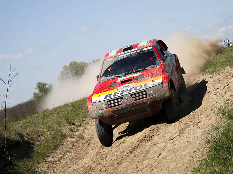 Central Europe Rally 2008: fotogaleria Rallyworld©Willy Weyens