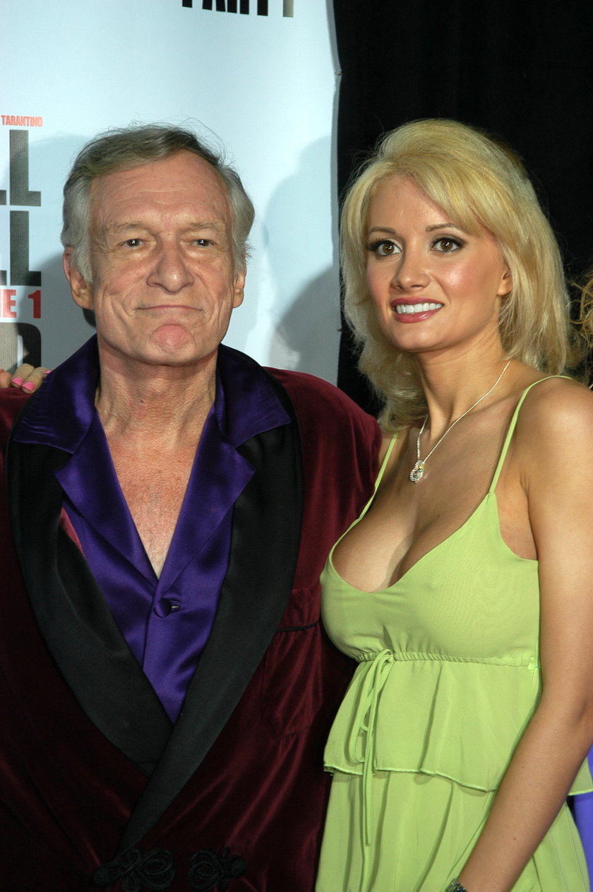 "Króliczek Playboya" o strasznej codzienności z Hugh Hefnerem. Orgie i pigułki gwałtu. "Chciałam się zabić"