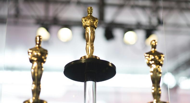 The Oscar is the film industry's top prize