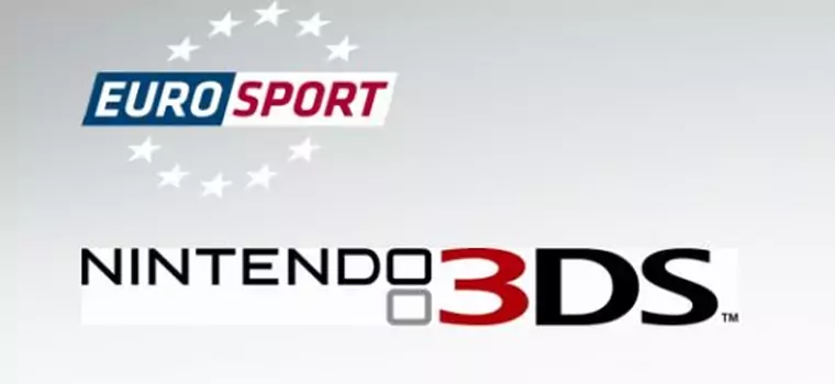 Materiały Eurosportu od dziś na 3DS-ie