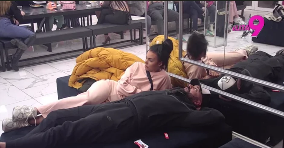 Anita u Eliti 9 doživela pomračenje zbog Luke, pucaju po šavovima