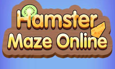 Hamster Maze Online