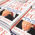 O tej książce mówi cała Ameryka. Czytaliśmy "Fire and Fury"
o Donaldzie Trumpie