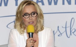 Agata Młynarska o seksistowskich komentarzach: Ja się postawiłam, kiedy powiedziano mi, że jestem za stara