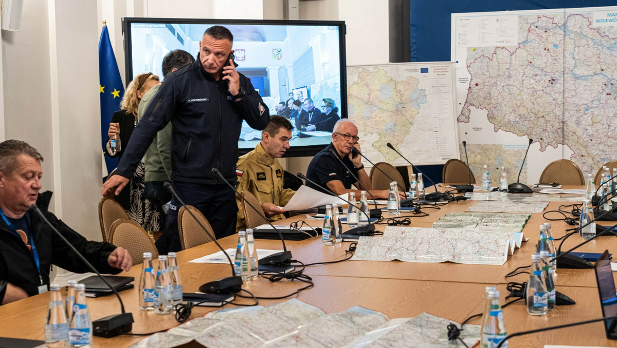 Policja zdementowała doniesienia o zaginionych w Stroniu Śląskim