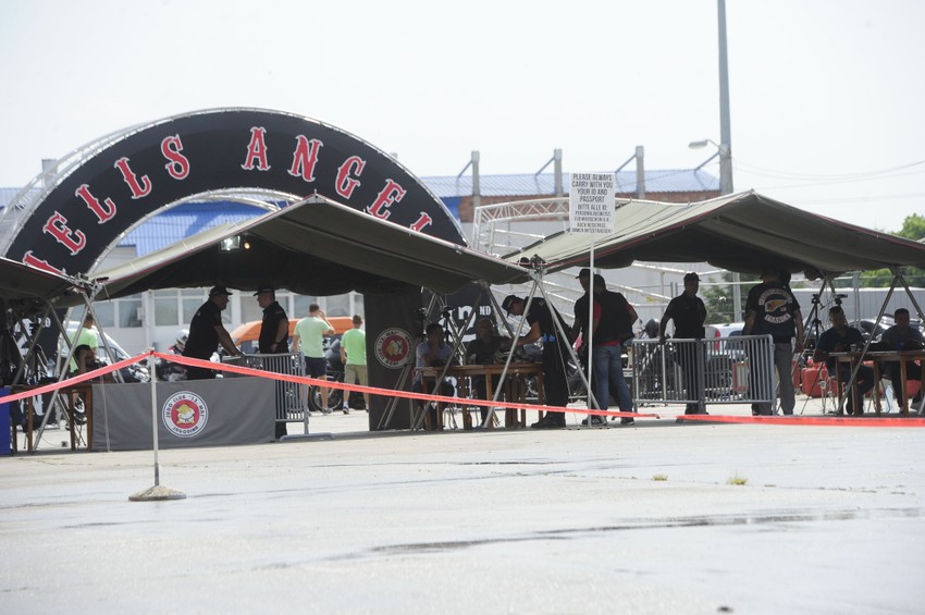 Bajkeri napustili Jagodinu