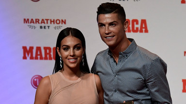 Tak Cristiano Ronaldo świętował urodziny. Uwagę przykuła jego ukochana