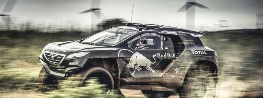 Peugeot 2008 DKR